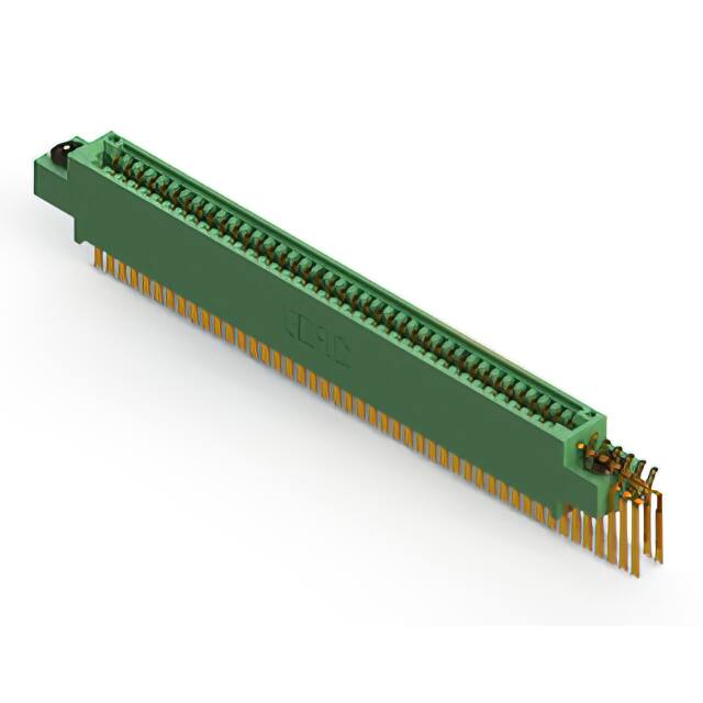 345-092-500-803 EDAC Inc.  Edgeboard Connectors